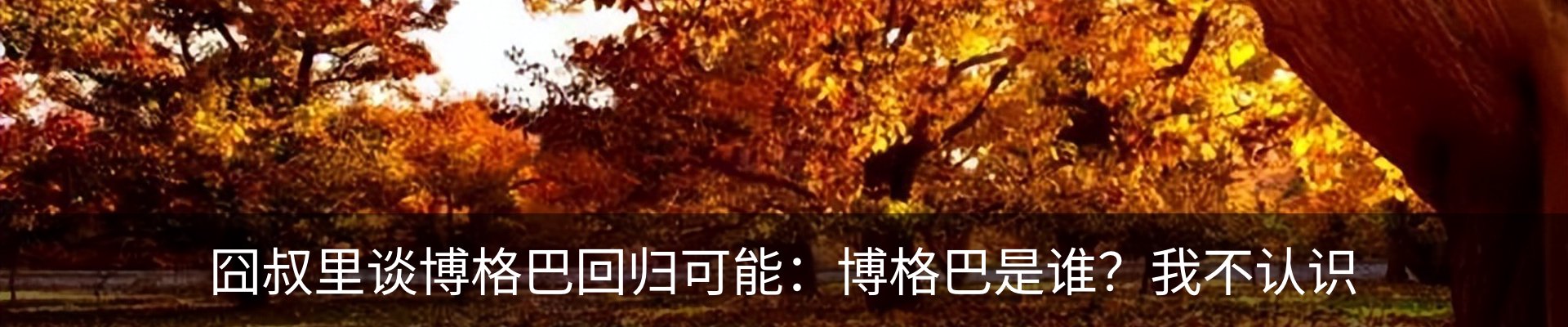 行业资讯